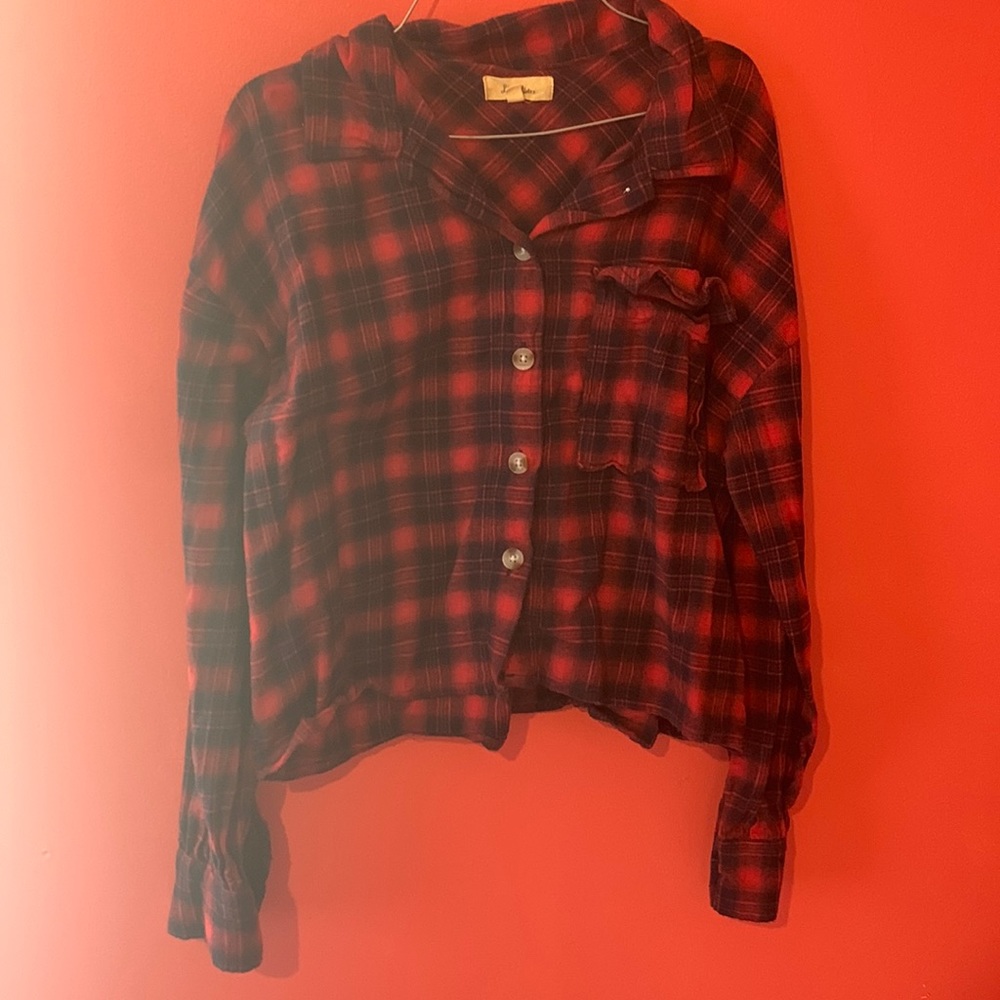 Flannel from Tj Maxx size Large